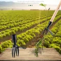 4 Claws Weed Root Puller Stand Up Weed Puller for Outdoor
