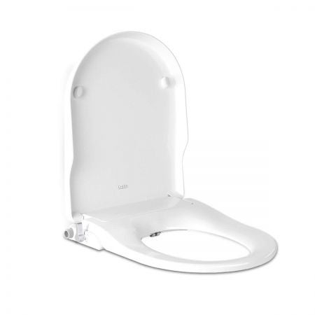 Non Electric Bidet Toilet Seat - White