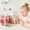 Pretend Play Toy House for Little Girls 3 Yrs
