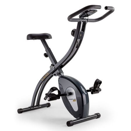 Folding Magnetic Exercise X-Bike - XB2