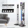 Freestanding Dyson Cordless Vacuum Cleaner Metal Stand Rack Hook V6 V7 V8 V10 V11 V12 V15 Black