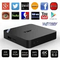Android 6.0 TV Box T95N Amlogic S905X Quad Core 2GB 8GB Fully Loaded HD 4K 1080P Streaming Media Player