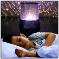 LUD Cosmos Star Romantic Colourful LED Projector Lamp Night Light Gift