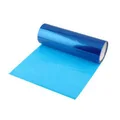 30X100cm Auto Car Light Headlight Taillight Tint styling Waterproof Sticker Blue