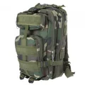 Outdoor Sport Military Tactical Backpack Molle Rucksacks Camping Hiking Trekking Bag Woodland Camouflage