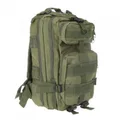 Outdoor Sport Military Tactical Backpack Molle Rucksacks Camping Hiking Trekking Bag Green