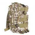 Outdoor Sport Military Tactical Backpack Molle Rucksacks Camping Hiking Trekking Bag Desert Camouflage