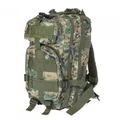 Outdoor Sport Military Tactical Backpack Molle Rucksacks Camping Hiking Trekking Bag Woodland Digital