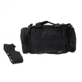 Tactical Waist Pack Shoulder Bag Handbag Military Camping Hiking Sport Outdoor Multi-purpose Bag Black