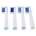 LUD 4PCS Rotatable Replacement Electric Toothbrush Head For Oral-b