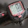Waterproof Bicycle Cycle LCD Display Digital Computer Speedometer Odometer