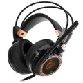 Somic G941 Active Noise Cancelling 7.1 Virtual Surround Sound USB Gaming Headset with Mic Vibrating Function