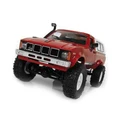 WPL C - 24 1/16 4WD 2.4G 2CH Military Buggy Crawler Off Road RC Car