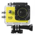 SJ4000 HD 1080P 1.5" TFT CMOS Sports DV Camera Camcorder w/ Wi-Fi - Yellow