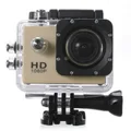 SJ4000 HD 1080P 1.5" TFT CMOS Sports DV Camera Camcorder w/ Wi-Fi - Gold