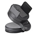 360 Rotating Adjustable Cell Phone Clip Holder Car Mount on Windshield Dashboard