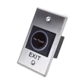 Infrared No Touch Contactless Durable Door Exit Button Sensor Switch with LED