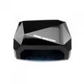 36W LED Nail Dryer Diamond Black
