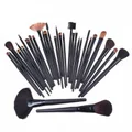 32 PCS Makeup Brush Set With Black Pouch Bag