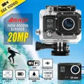 AMKOV AMK5000S 20MP 1080P Full HD WiFi Waterproof Action Camer
