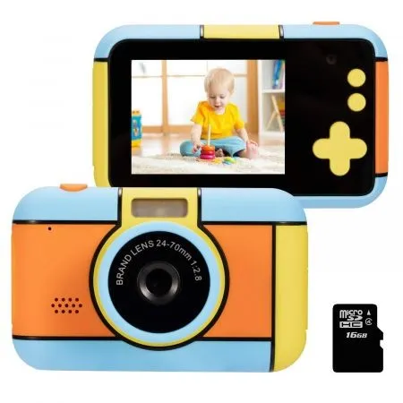 Digital Cameras for 4 Years+ Kids