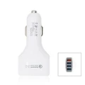 QC3.0 5V/3.5A Quick Charge 4 Port USB Fast Car Charger