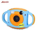 Amkov CD - FP 1.77 inch WiFi 5MP Mini Kids Digital Camera for Children Boy Girl