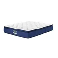 Giselle Bedding Franky Euro Top Cool Gel Pocket Spring Mattress 34cm Thick -Double