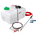 50L ATV Weed Sprayer with 3 Nozzles