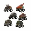 6 sets Pull Back Dinosaur Cars for Kids Pull Back Vehicles Toys