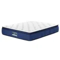 Giselle Bedding Franky Euro Top Cool Gel Pocket Spring Mattress 34cm Thick -King