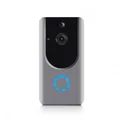 WiFi Smart Wireless video doorbell 720P PIR Night Vision Doorbell Android IOS Smart Home Intercom doorbell System