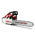 BAUMR-AG 38CC Petrol Commercial Chainsaw 16" Bar E-Start 3.2HP Pruning Chain Saw