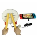 Switch Taiko Drum Game Wired Controller for Tiko Drum Master for Nintendo Switch Console