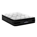 Giselle Bedding Luna Euro Top Cool Gel Pocket Spring Mattress 36cm Thick -Double