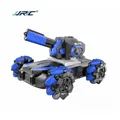 RC Airsoft Water Bomb Tank Crawler Chassis Omni Wheel Rubber Track Chasis as Tiktok Hot Sales