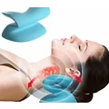Neck Relaxer, Neck Stretcher for Neck Pain Relief, Cervical Traction Device