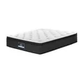 Giselle Bedding Eve Euro Top Pocket Spring Mattress 34cm Thick -Double