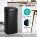 40L Kitchen Touchless Automatic Sensor Bin Trash Waste Can No Smell Good Sealing