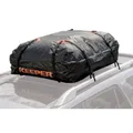 Keeper Waterproof Car Roof Top Cargo Bag (15 Cubic Feet)