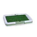 Pet Dogs Grass Toilet Indoor Tray