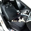 Waterproof Pet Bucket Seat Cover Front Seat Cover