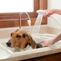 Shower Head Spray Drains Strainer Bath Hose Sink Washing Hair Pet Shower Kit