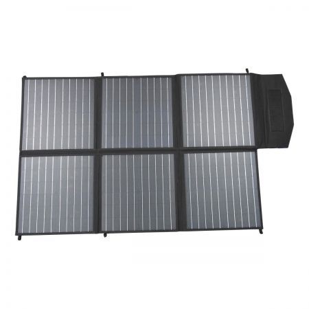 12V 250W Folding Solar Panel Blanket Flexible Mat Kit Mono Power USB