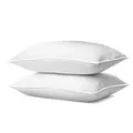 Dreamz Pillows Inserts Cushion Soft Body Support Contour Luxury Duck Feather
