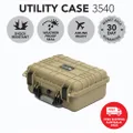 HD Series Utility Camera & Drone Hard Case - Desert Tan