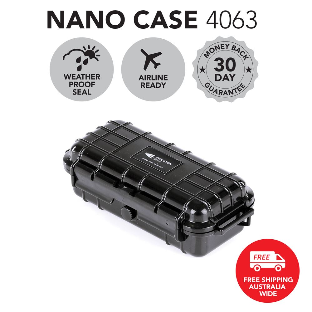Nano Series Hard Case 4063