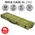 HD Series Rifle Hard Gun Case XL - Olive Drab