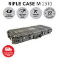 HD Series Rifle Hard Gun Case M - Black
