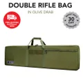 50 Double Rifle Bag - Olive Drab"